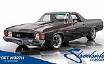 1972 Chevrolet El Camino Restomod