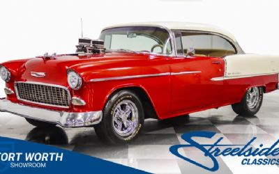 Photo of a 1955 Chevrolet Bel Air Restomod for sale