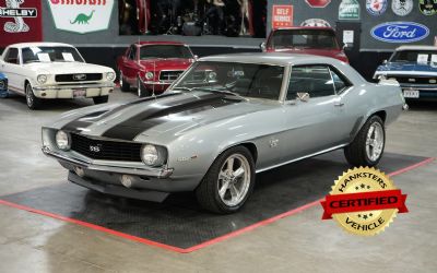 Photo of a 1969 Chevrolet Camaro SS Style for sale