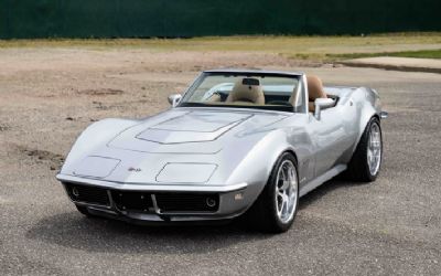 Photo of a 1968 Chevrolet Corvette Stingray for sale