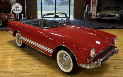 Photo of a 1967 Sunbeam Tiger for sale