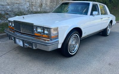 Photo of a 1978 Cadillac Seville for sale