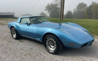 Photo of a 1978 Chevrolet Corvette for sale