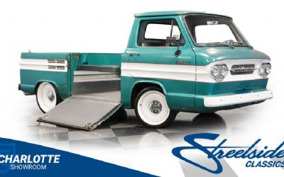 Photo of a 1961 Chevrolet Corvair Rampside Restomod for sale