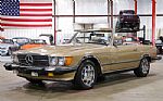 1982 Mercedes-Benz 380 SL