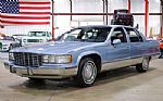 1993 Cadillac Fleetwood