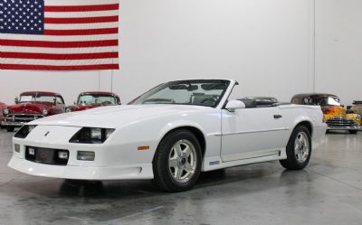 Photo of a 1991 Chevrolet Camaro Z/28 for sale