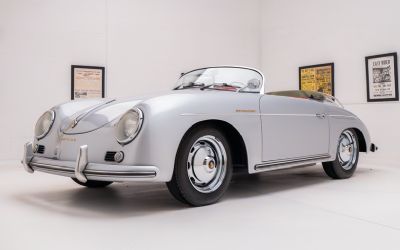 Photo of a 1957 Porsche Speedster Replica for sale