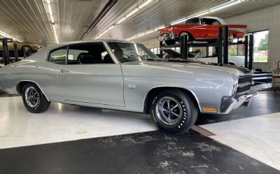 Photo of a 1970 Chevrolet Chevelle SS 1970 Chevrolet Chevelle SS 396 for sale