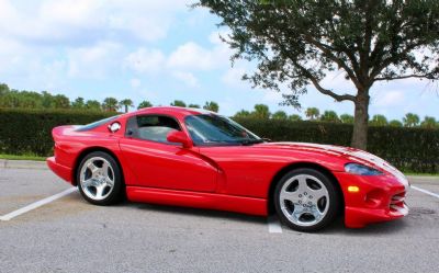 Photo of a 2002 Dodge Viper GTS Final Edition #22 Of 2002 Dodge Viper GTS Final Edition #22 Of 360 for sale