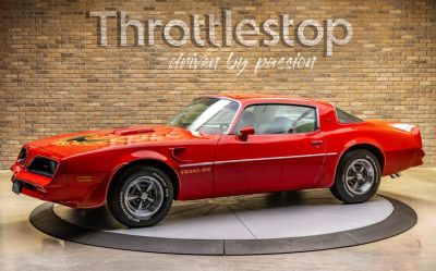 Photo of a 1977 Pontiac Firebird Trans Am for sale