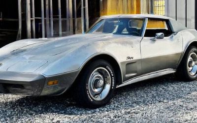 Photo of a 1973 Chevrolet Corvette for sale