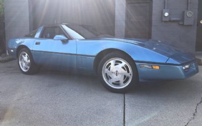 Photo of a 1989 Chevrolet Corvette Base 2DR Hatchback for sale