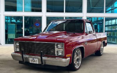 Photo of a 1984 Chevrolet C/K 10 Series for sale