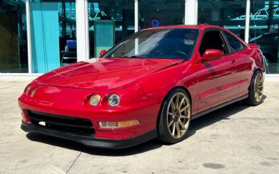 Photo of a 1996 Acura Integra GS R 2DR Hatchback for sale