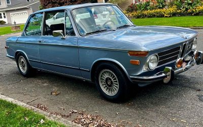 Photo of a 1972 BMW 2002 Coupe for sale