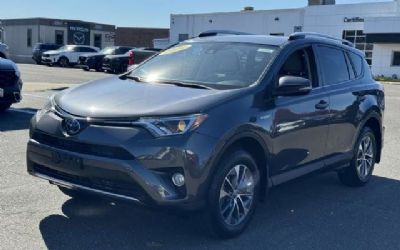 Photo of a 2016 Toyota RAV4 Hybrid SUV for sale