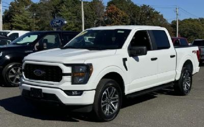 Photo of a 2023 Ford F-150 Truck for sale