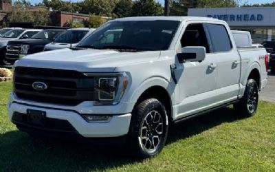 Photo of a 2021 Ford F-150 Truck for sale