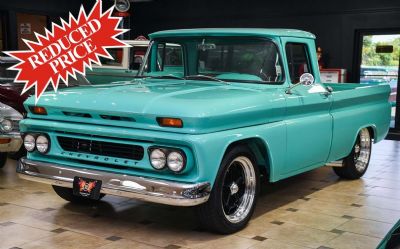 Photo of a 1960 Chevrolet Apache Restomod for sale