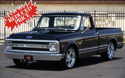 Photo of a 1969 Chevrolet CST/10 - PS, PB, A/C for sale