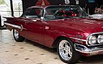 1960 Impala Bubbletop Restomod - PS Thumbnail 11