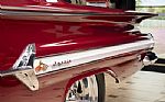 1960 Impala Bubbletop Restomod - PS Thumbnail 14