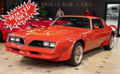 Photo of a 1978 Pontiac Trans Am - Built 455, PS, PB, 1978 Pontiac Trans Am for sale