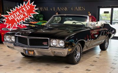 Photo of a 1970 Buick Gran Sport 455 - Build Sheets, 1970 Buick Gran Sport 455 - Build Sheets, PS, PB, A/C for sale