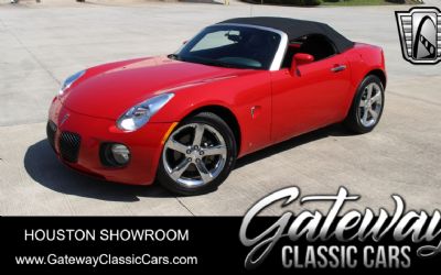 2007 Pontiac Solstice GXP