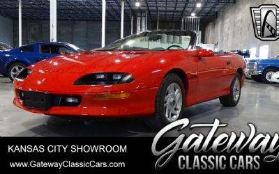 Photo of a 1995 Chevrolet Camaro Z/28 for sale