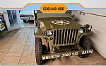 1944 Jeep WILLYS-OVERLAND