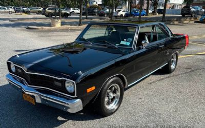 Photo of a 1973 Dodge Dart Coupe for sale