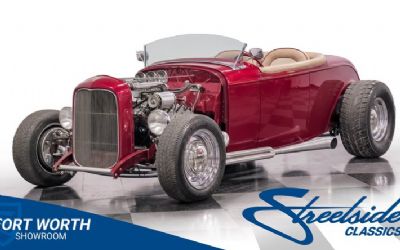 Photo of a 1932 Ford Roadster for sale