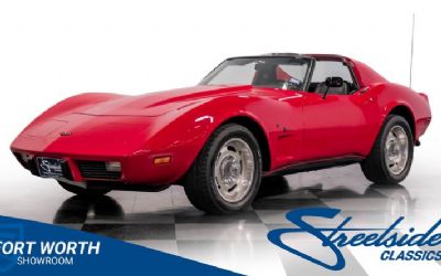 Photo of a 1977 Chevrolet Corvette Restomod for sale