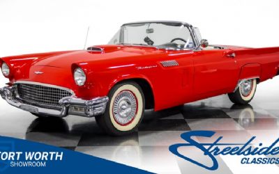 Photo of a 1957 Ford Thunderbird for sale