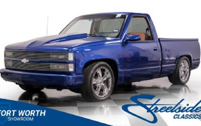 1990 Chevrolet C1500 Silverado Restomod 