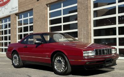 Photo of a 1993 Cadillac Allante' Used for sale