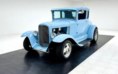 Photo of a 1930 Ford Model A Sport Coupe for sale