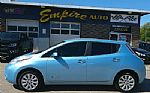 2015 Nissan Leaf