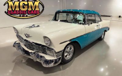 Photo of a 1956 Chevrolet Bel Air Gorgeous Restoration for sale