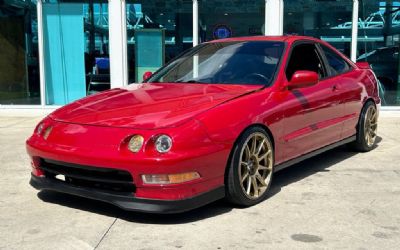 Photo of a 1996 Acura Integra Coupe for sale