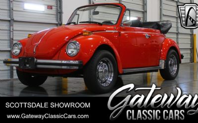 Photo of a 1979 Volkswagen Beetle Super Beetle for sale