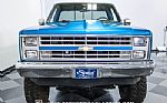 1986 K10 Silverado 4x4 Thumbnail 17