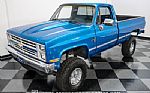 1986 K10 Silverado 4x4 Thumbnail 35