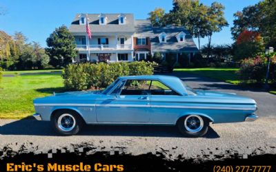 Photo of a 1965 Plymouth Belvedere for sale