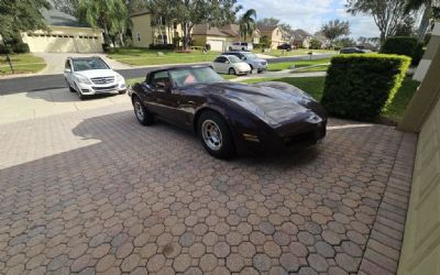 Photo of a 1982 Chevrolet Corvette for sale