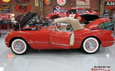 Photo of a 1955 Chevrolet Corvette #695 for sale