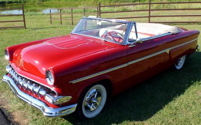 Photo of a 1954 Ford Sunliner for sale