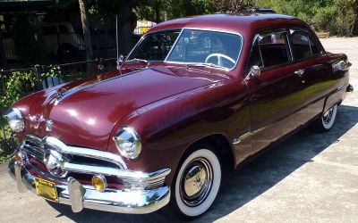 Photo of a 1950 Ford Custom Deluxe for sale